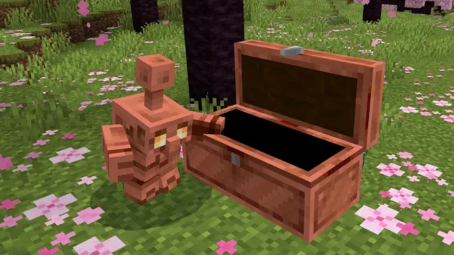 Minecraft’ın Yeni Güncellemesi ile Bakır Öne Çıkıyor