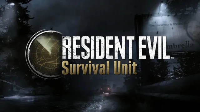 Mobil için Resident Evil Survival Unit Duyuruldu