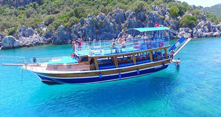 Muğla 12 Adalar Tekne Turu 2025 Fiyatları – 12 Adalar Tekne Turu: Rota – Tavsiyeler – Merak Edilenler