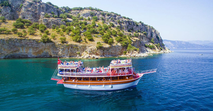 Muğla Hisarönü Tekne Turu 2025 Fiyatları – Hisarönü Tekne Turu: Rota – Tavsiyeler – Merak Edilenler