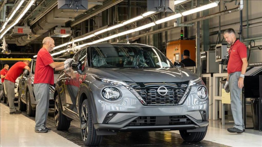 Nissan bir fabrikasını daha kapatabilir