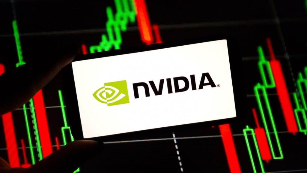 Nvidia, piyasa değeri ile yine rekor kırdı!