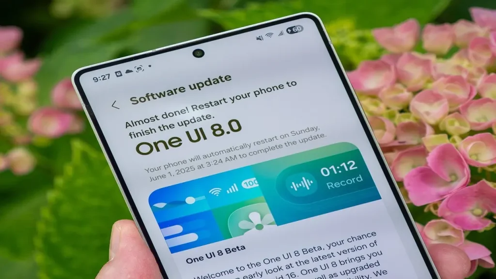 Samsung, One UI 8 ile güvenlik seviyesini artırıyor!