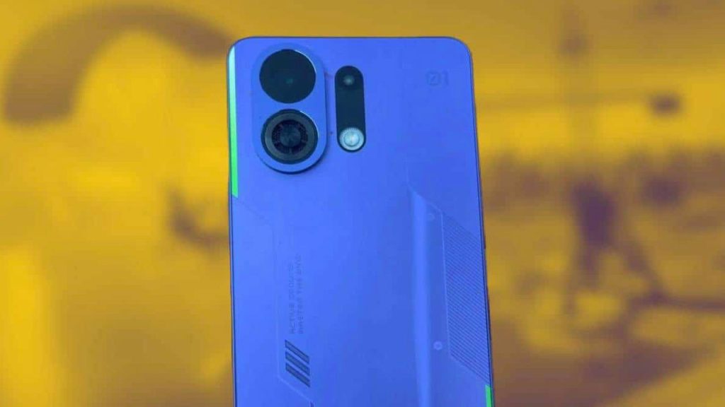 OPPO K13 Turbo’nun tasarımı ortaya çıktı