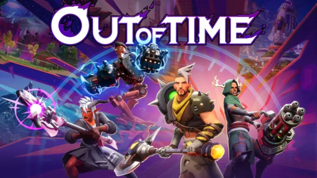 Out of Time, Epic Games Store’a Özel Olarak Çıkış Yapacak