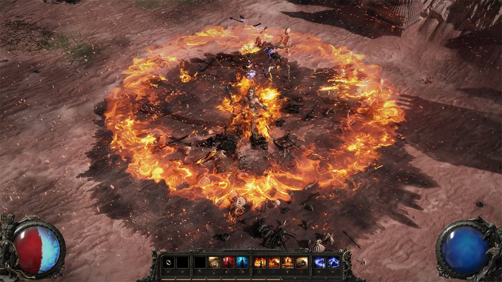 Path of Exile 2 Güncelleme Takvimi Belli Oldu!