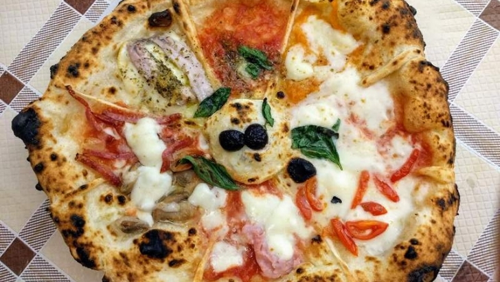 İtalya’da en iyi pizza nerede yenir? İtalya’nın en ünlü pizzacılar listesi