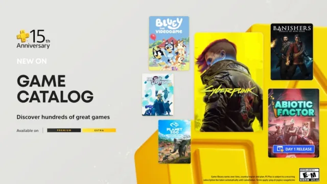 PS Plus Extra ve Premium Temmuz 2025 Oyunları Duyuruldu
