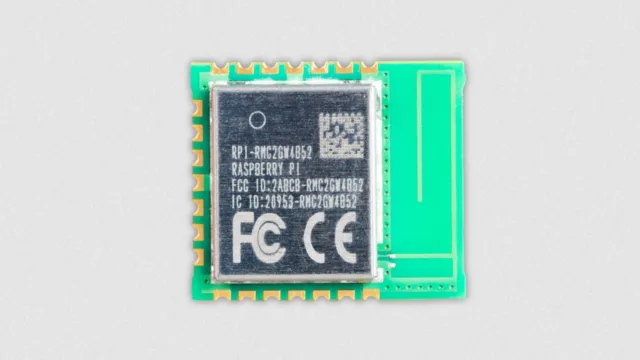 Raspberry Pi Radio Module 2 Tanıtıldı