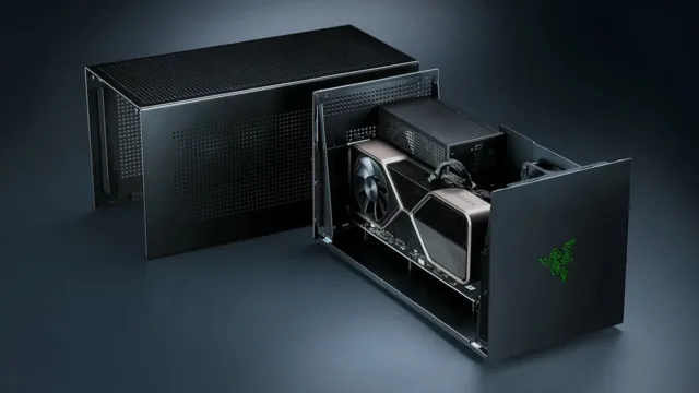 Razer Core X V2 Tanıtıldı! İşte Özellikleri