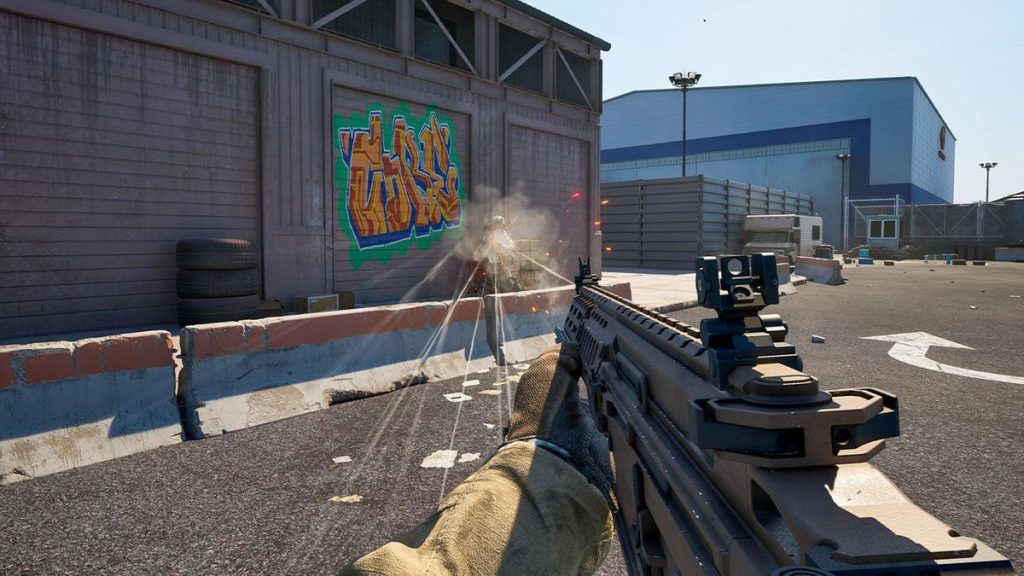 Reaper Actual FPS: Devasa Ölçekli Online Askeri FPS Duyuruldu!