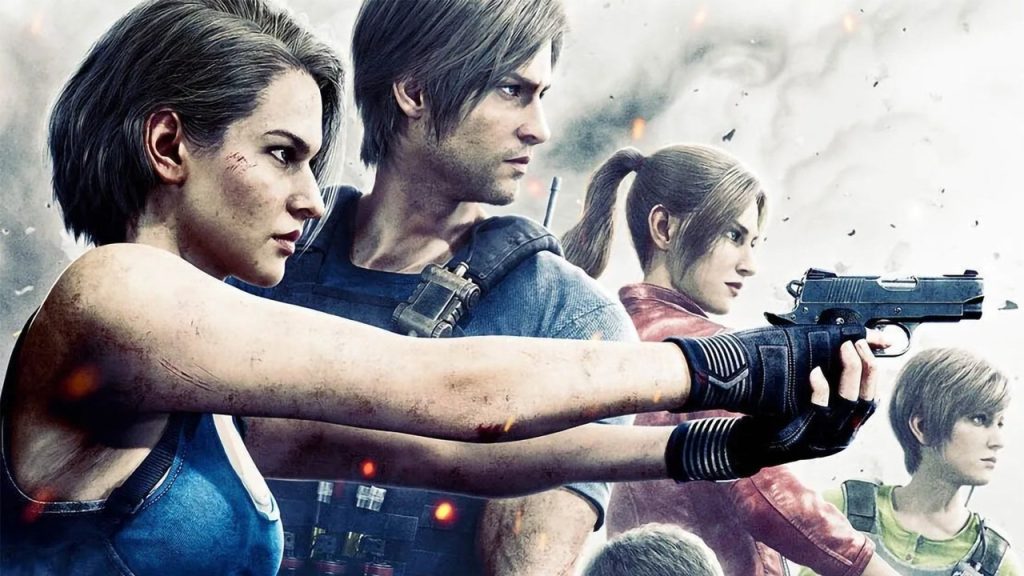 Yeni Resident Evil oyunu duyuruldu!