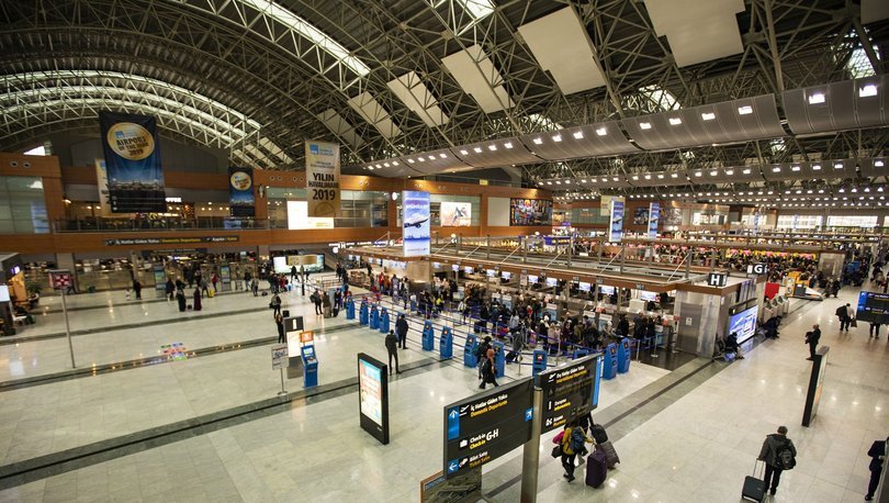 İstanbul Sabiha Gökçen’de 7 rekor birden kırıldı