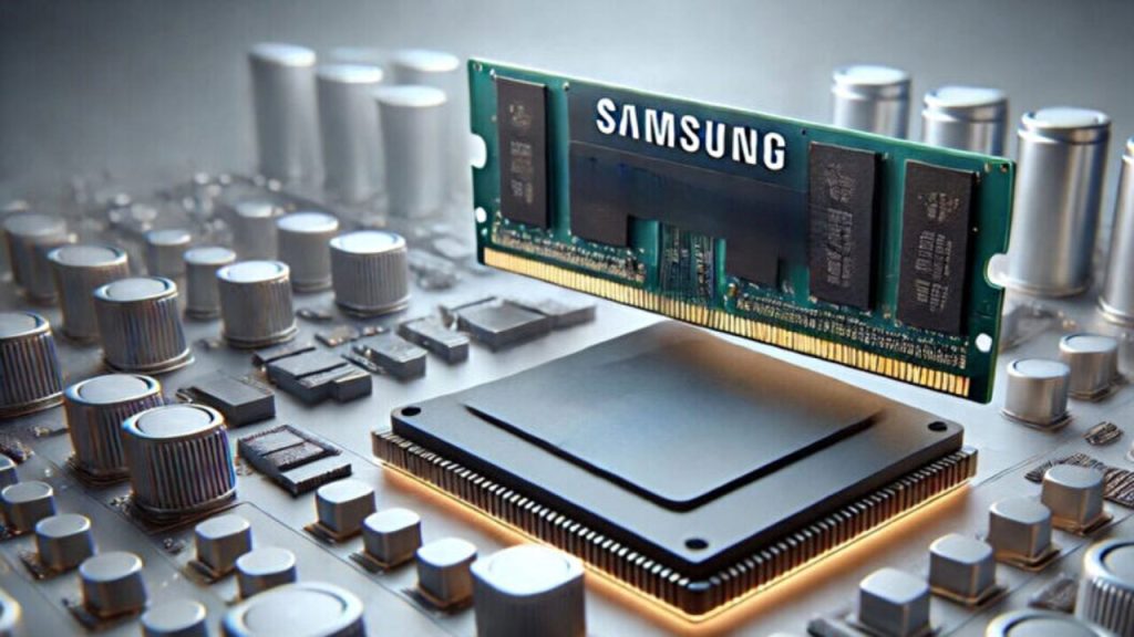 Samsung, 6. nesil DRAM üretimine başlıyor!