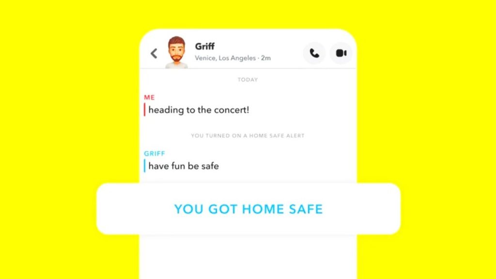 Snapchat kullanıcı güvenliğini böyle artıracak