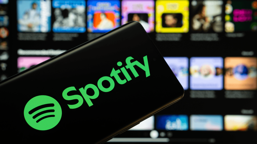 Spotify’ın toplam geliri, ikinci çeyrekte yıllık yüzde 10 artış ile 4,2 milyar euroya ulaştı