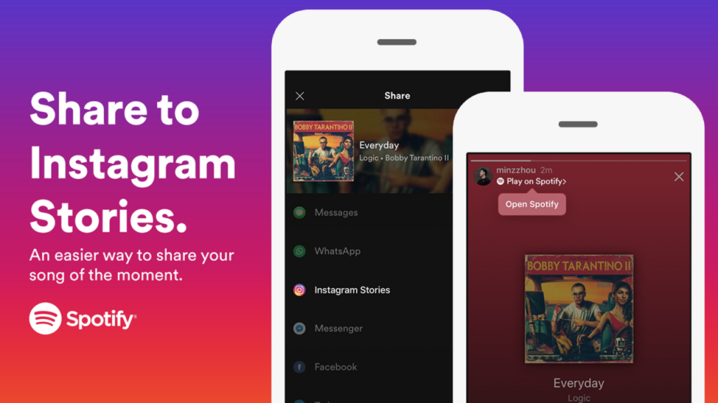 Instagram, Spotify entegrasyonunu artırdı! – ShiftDelete.Net