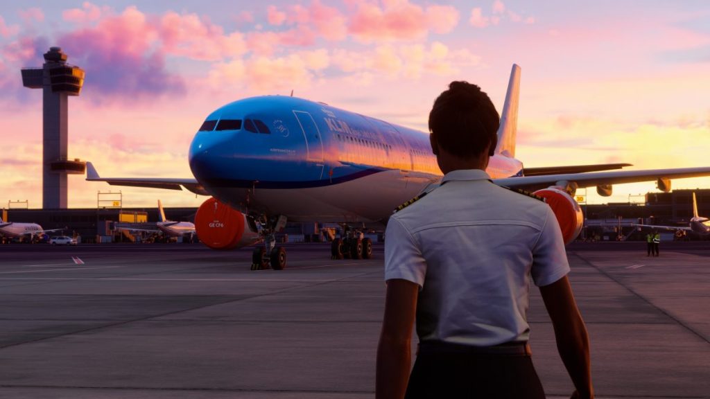 Microsoft Flight Simulator 24 PlayStation 5’e Ne Zaman Gelecek?