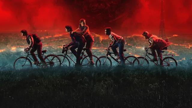 Stranger Things 5. Sezon Resmi Tanıtım Fragmanı Yayınlandı
