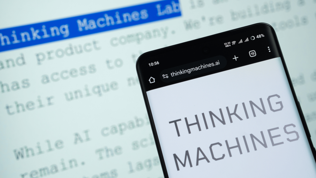 Mira Murati’nin yapay zeka girişimi Thinking Machines Lab’in değerlemesi 12 milyar dolara ulaştı