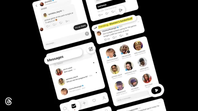 Threads Kullanıcıları Sonunda DM Özelliğine Kavuştu