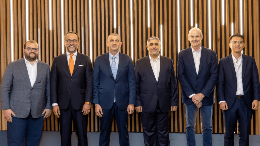 Trendyol, Haluk Bayraktar, ADQ ve Ant International, Türkiye odaklı yeni bir fintech girişimi kuracak