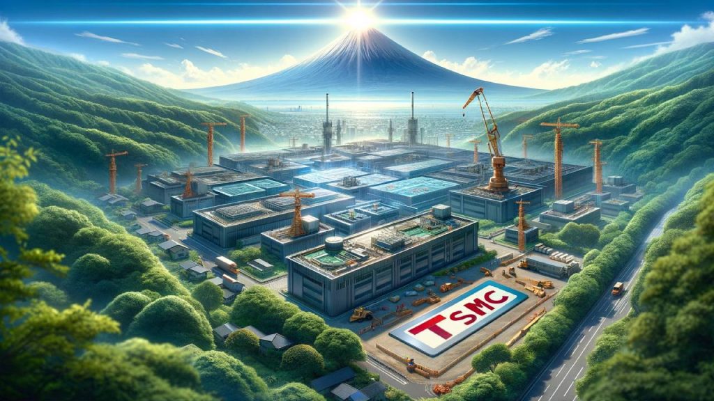 TSMC bu fabrikanın açılışını erteledi