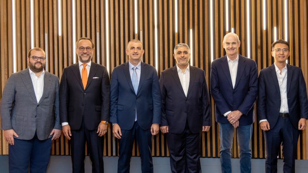 Haluk Bayraktar, ADQ, Trendyol Grubu ve Ant International, Türkiye pazarına yönelik yeni fintech kuruyor