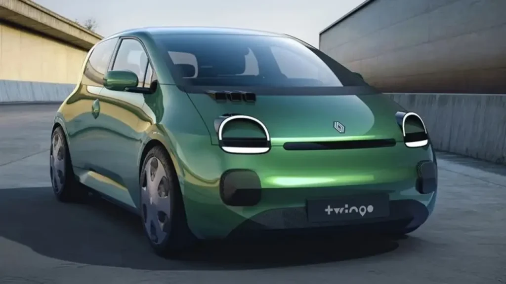 Dacia uygun fiyatlı elektrikli modeli ile geliyor