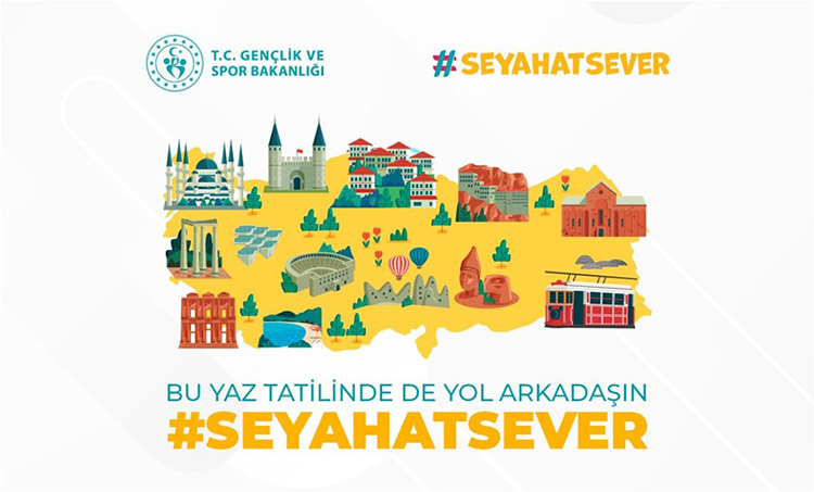 Seyahatsever Projesi Kapsamında Ücretsiz Konaklama Yapabileceğiniz KYK Yurtları Tam Listesi 2025