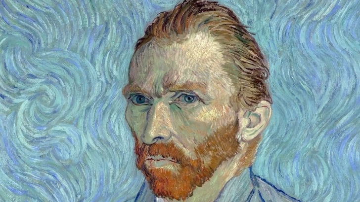 Van Gogh’un Akıl Hastanesinden Doğan Başyapıtı