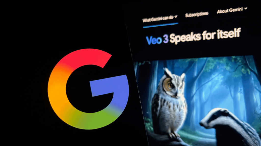 Veo 3’e fotoğrafları videolara dönüştürebilme özelliği eklendi