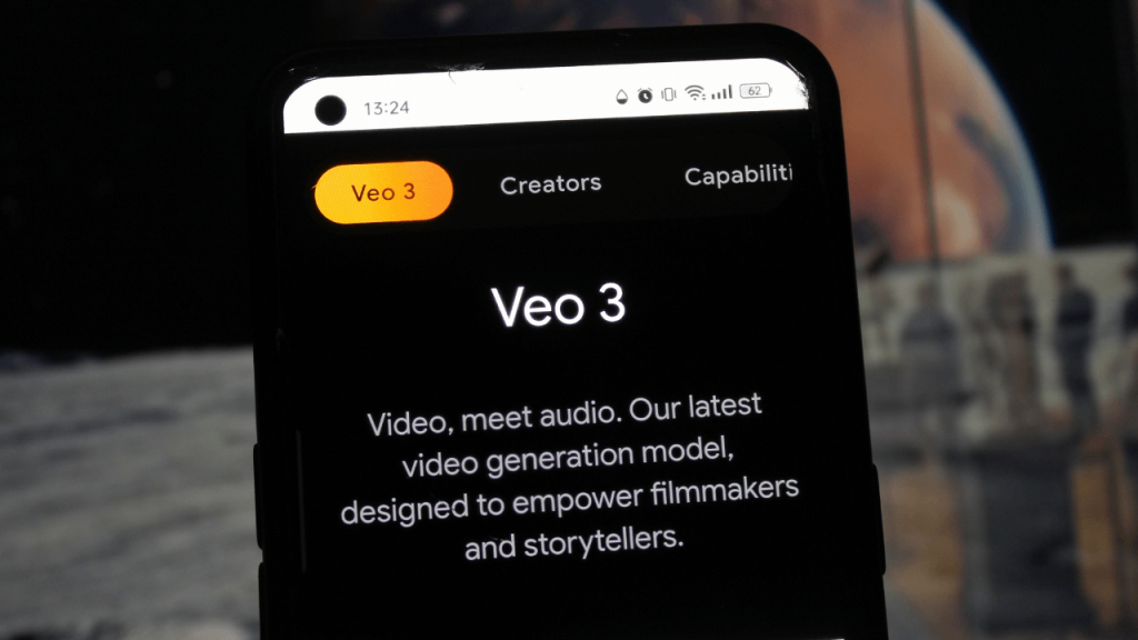 Google’ın yapay zeka video aracı Veo 3, Avrupa’daki Gemini Pro kullanıcılarına açıldı
