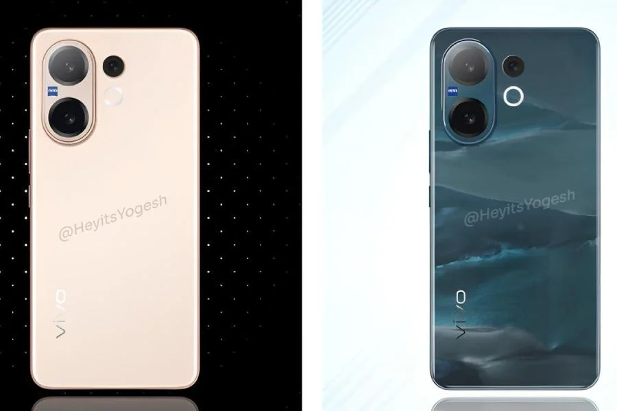 vivo V60 için geri sayım: Tasarımı ortaya çıktı