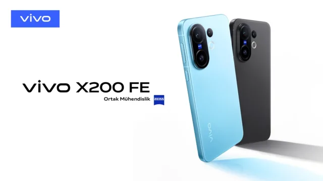 vivo X200 FE Ön Satışa Özel Fırsatlarla Geliyor