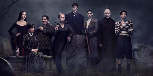 Wednesday 2.Sezonu Ufukta Göründü: İlk Uzun Fragman Paylaşıldı!
