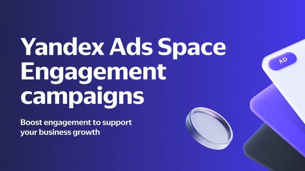 Yandex Ads Space’ten yeni reklam modeli: Etkileşim Kampanyaları