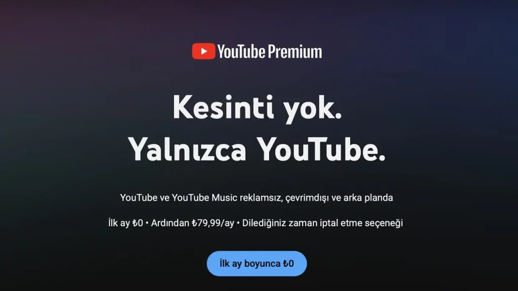 Rekabet Kurulu, YouTube’a ceza verdi! Peki neden?