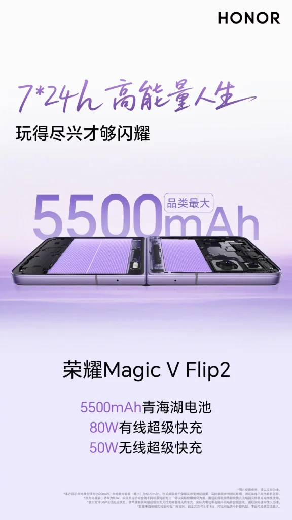 Honor Magic V Flip 2 neler sunacak?