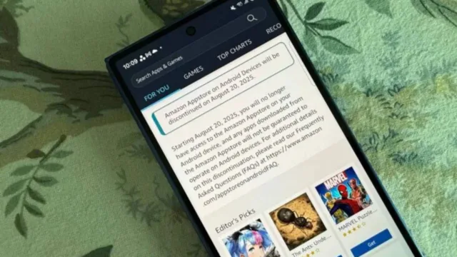 Amazon Appstore yarın Android’de kapanıyor