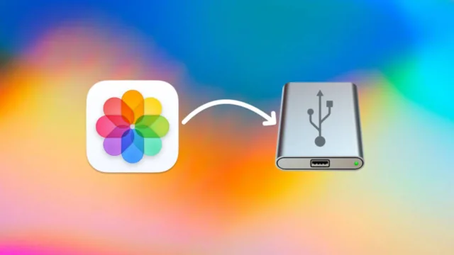 iCloud fotoğrafları harici diske yedeklemenin 3 yolu