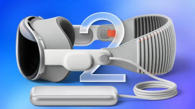 Apple Vision Pro 2, M4 mü M5 mi kullanacak?