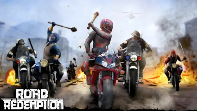 112 Operator ve Road Redemption, Epic Games Store’da Ücretsiz Oldu