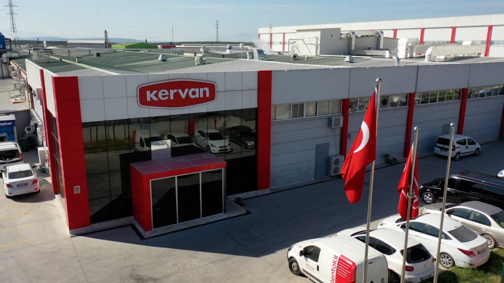 Kervan Gıda, 2025 yılı ikinci çeyrek finansal raporunu açıkladı