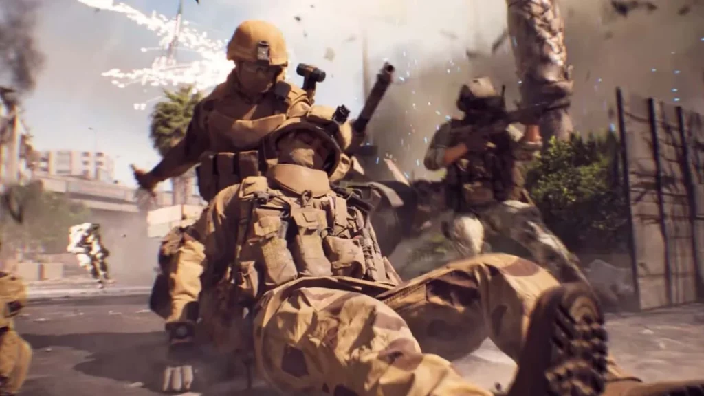 Battlefield 6 Eğitim Alanlarında Yapay Zekâ Asker Kullanacak