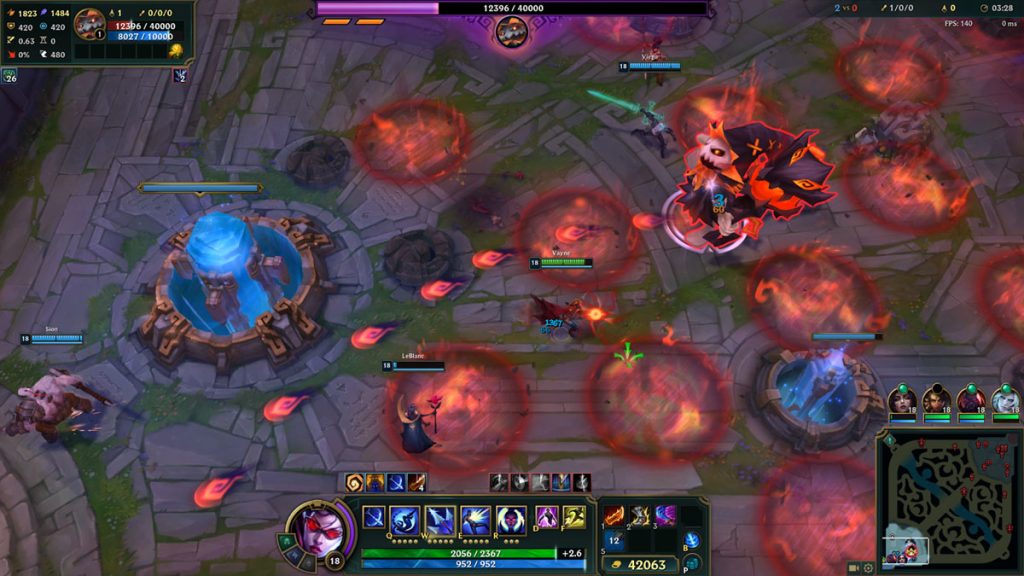Yeni League of Legends Sezonu Başlıyor