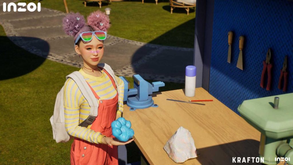 inZOI PlayStation 5’e 2026 Yılında Geliyor