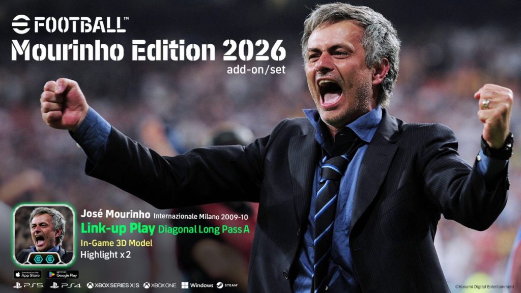 eFootball’un 30. Yıl Dönümü İçin Büyük Sezon Güncellemesi Yayınlandı