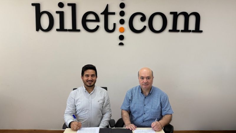 Online bilet platformu Bilet.com, Insha Ventures’tan yatırım aldı
