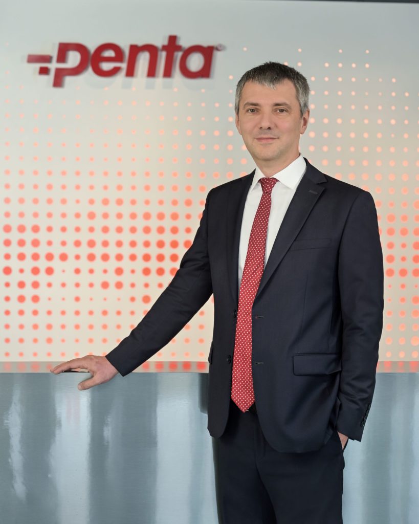 Penta Teknoloji, 2025’in ilk yarısında güçlü büyümesini sürdürdü